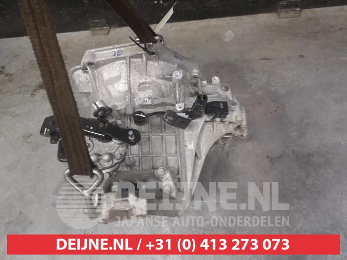 Kia Picanto Gearbox O640133