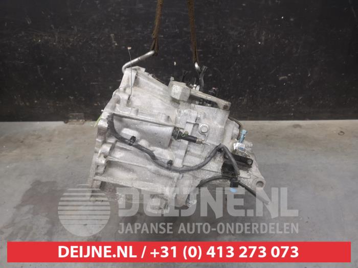 Gebruikte Versnellingsbak Nissan X-Trail (T32) 1.6 Energy dCi Prijs € 450,00 Margeregeling aangeboden door V.Deijne Jap.Auto-onderdelen BV