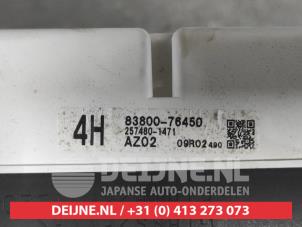 Lexus CT 200h Odometer KM O640154 photo 3