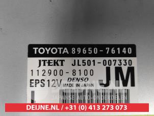 Lexus CT 200h Power steering computer O640163 photo 2
