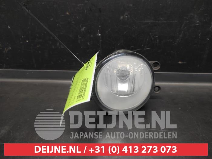 Toyota Prius Mistlamp links-voor O640167