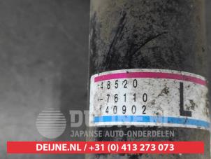 Lexus CT 200h Front shock absorber rod, left O640194 photo 2