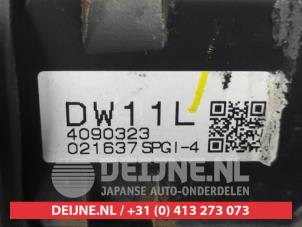 Lexus CT 200h Antriebswelle links vorne O640195 foto 2