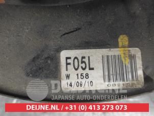 Lexus CT 200h Knuckle, front left O640198 photo 3