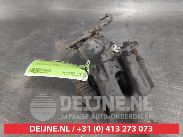 Lexus CT 200h Rear brake calliper, right O640201