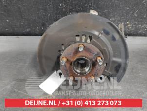 Lexus CT 200h Knuckle, front right O640202 photo 2