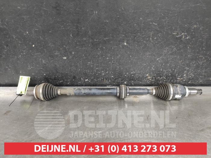 Lexus CT 200h Aandrijfas rechts-voor O640204
