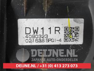 Lexus CT 200h Antriebswelle rechts vorne O640204 foto 2