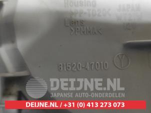 Toyota Prius Richtungsanzeiger links O640215 foto 2