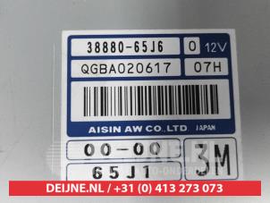 Suzuki Grand Vitara Automatic gearbox computer O640221 photo 2