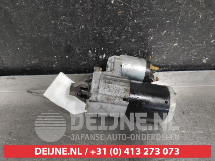 Suzuki Grand Vitara Anlasser O640228