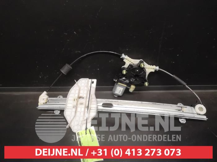 Kia Picanto Ruitmechaniek 4Deurs links-voor O640249