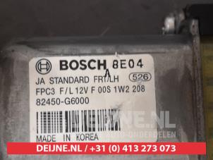 Kia Picanto Window mechanism 4-door, front left O640249 photo 2