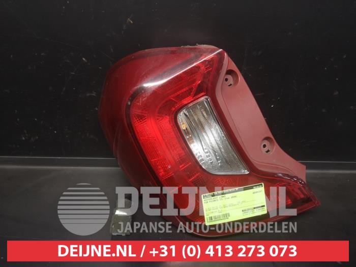 Kia Picanto Rücklicht links O640256