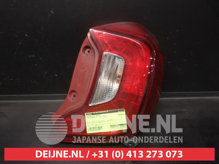 Kia Picanto Rücklicht rechts O640257
