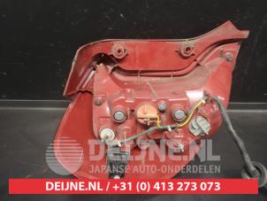 Kia Picanto Rücklicht rechts O640257 foto 2