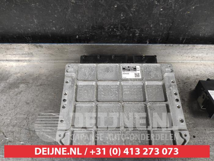Gebruikte Computer Motormanagement Toyota Auris (E15) 1.6 Dual VVT-i 16V Prijs € 75,00 Margeregeling aangeboden door V.Deijne Jap.Auto-onderdelen BV