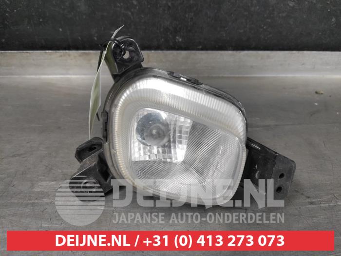 Kia Picanto Tageslicht rechts O640281
