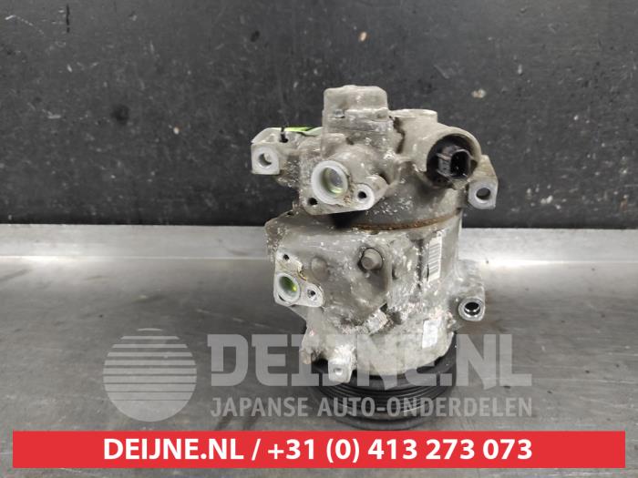 Gebruikte Aircopomp Toyota Auris (E15) 1.6 Dual VVT-i 16V Prijs € 150,00 Margeregeling aangeboden door V.Deijne Jap.Auto-onderdelen BV