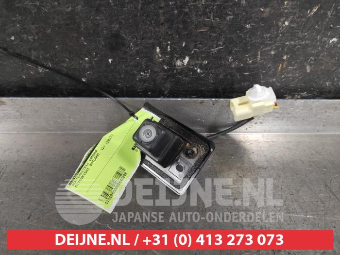 Mitsubishi Outlander Rückfahrkamera O640299