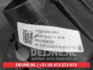 Kia Rio Stoßstangenrost O640341 foto 3