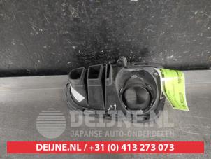 Kia Rio Stoßstangenrost O640341 foto 2
