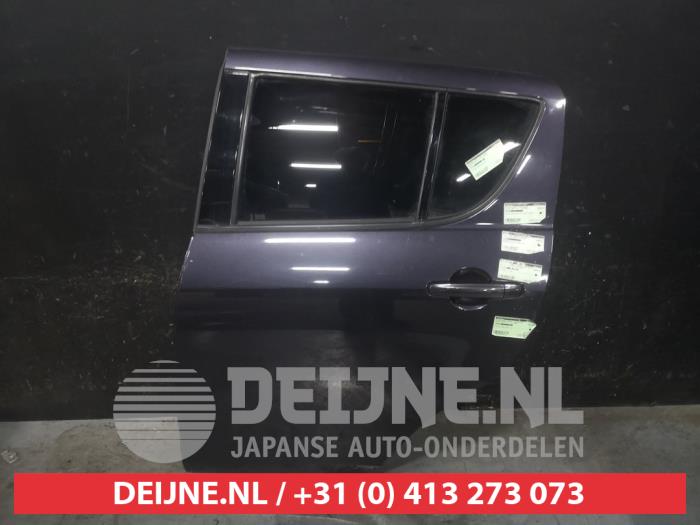 Suzuki Swift Portier 4Deurs links-achter O640364