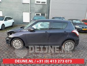 Suzuki Swift Portier 4Deurs links-achter O640364 foto 3
