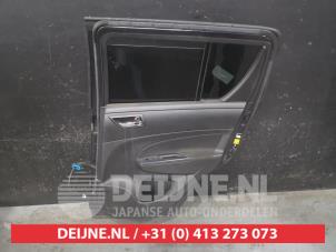 Suzuki Swift Portier 4Deurs rechts-achter O640372 foto 2