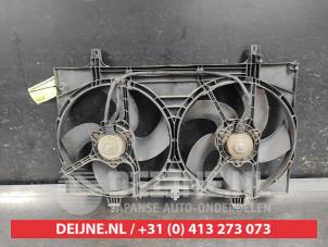 Nissan Almera Tino Kühlgebläse O640380 foto 2