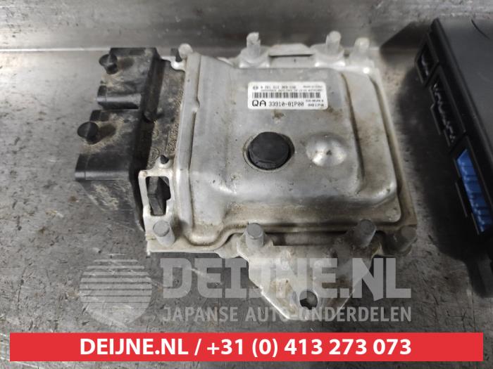 Gebruikte Computer Motormanagement Suzuki Ignis (MF) 1.2 Dual Jet 16V Smart Hybrid Prijs € 150,00 Margeregeling aangeboden door V.Deijne Jap.Auto-onderdelen BV