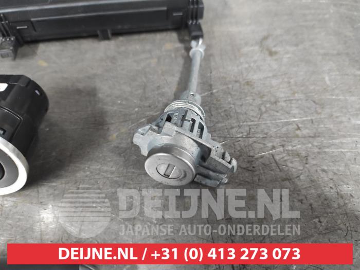Suzuki Ignis Slotenset Cilinder (compleet) O640428
