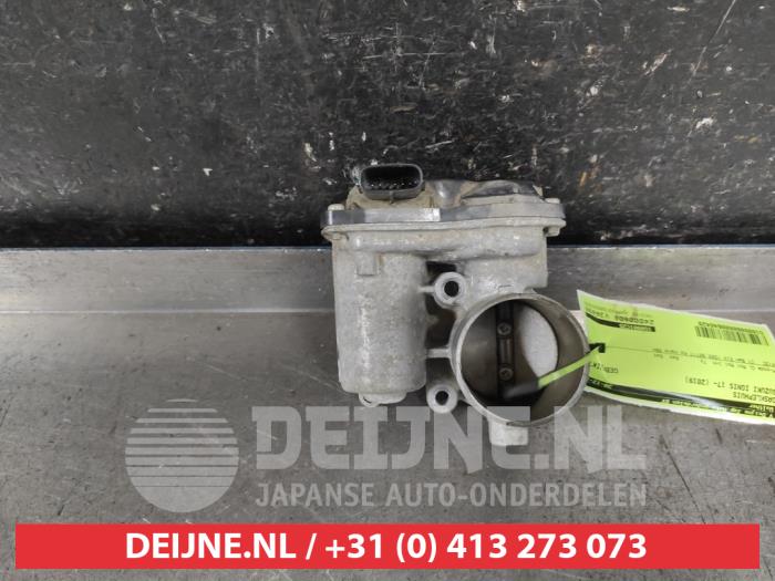 Suzuki Ignis Gasklephuis O640429
