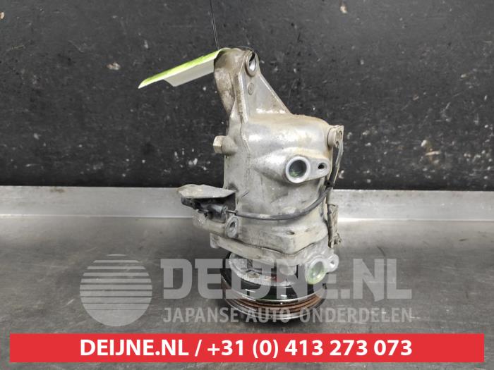 Gebruikte Aircopomp Suzuki Ignis (MF) 1.2 Dual Jet 16V Smart Hybrid Prijs € 150,00 Margeregeling aangeboden door V.Deijne Jap.Auto-onderdelen BV