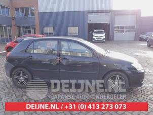 Toyota Corolla Door window 4-door, front right O640415 photo 2