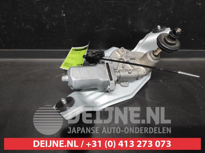 Hyundai Kona Ruitenwissermotor achter O640467