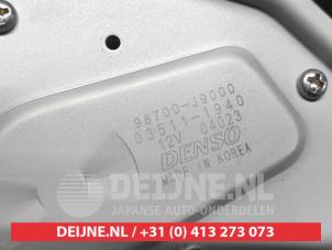 Hyundai Kona Ruitenwissermotor achter O640467 foto 2