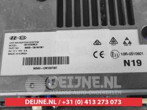 Hyundai Kona Radio O640474 foto 3