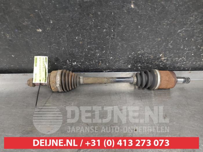 Honda Insight Antriebswelle links vorne O640485