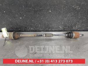 Gebruikte Steekas rechts-voor Honda Insight (ZE2) 1.3 16V VTEC Prijs € 75,00 Margeregeling aangeboden door V.Deijne Jap.Auto-onderdelen BV