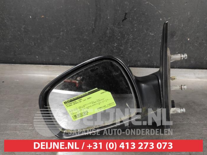 Hyundai Matrix Buitenspiegel links O640498