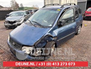 Hyundai Matrix Tür 4-türig links vorne O640500 foto 2