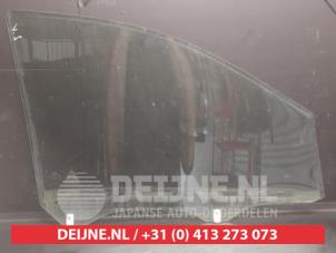 Hyundai Matrix Türscheibe 4-türig links vorne O640501 foto 2