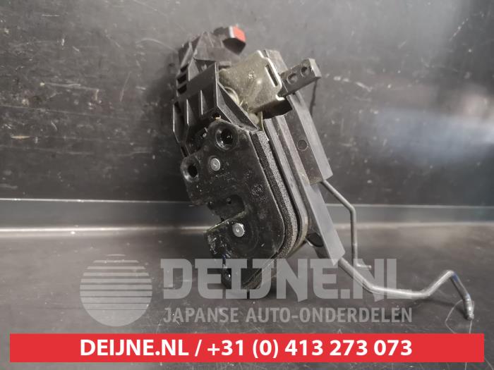 Hyundai Matrix Türschlossmechanik 4-türig links vorne O640502