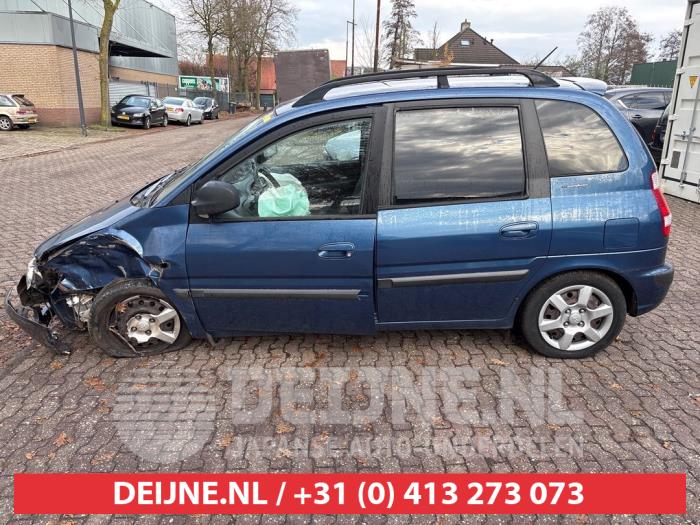 Hyundai Matrix Portier 4Deurs links-achter O640504