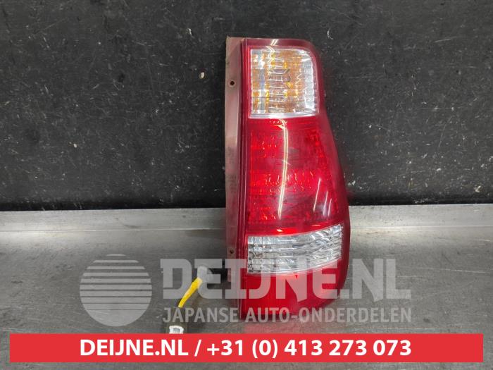 Hyundai Matrix Achterlicht rechts O640511