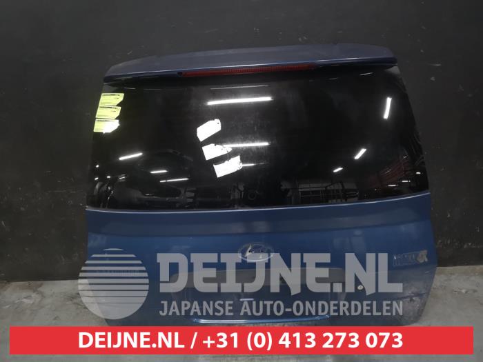 Hyundai Matrix Achterklep O640512