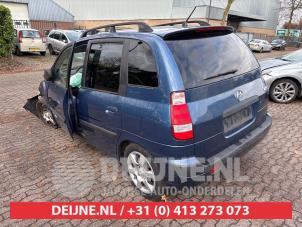 Hyundai Matrix Heckklappe O640512 foto 3