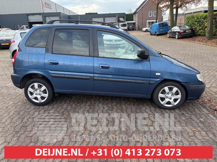 Hyundai Matrix Portier 4Deurs rechts-voor O640520