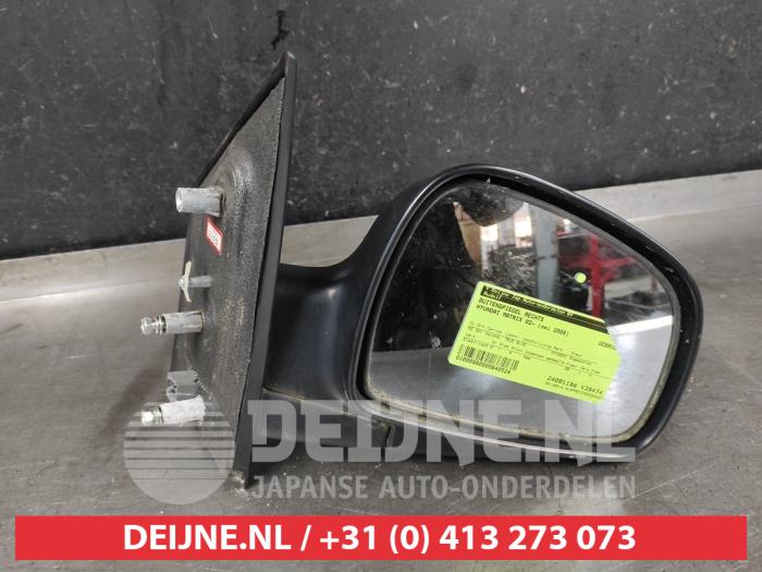 Hyundai Matrix Buitenspiegel rechts O640524